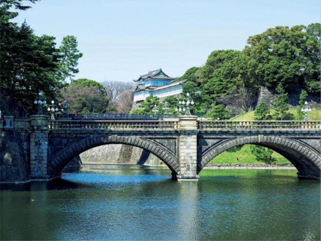 Apa Hotel Okachimachieki-Kita S Tokio Exterior foto